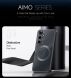 Захисний чохол DUX DUCIS Aimo Series Magnetic (FP) для Samsung Galaxy S24 FE (S721) - Black. Фото 11 из 14