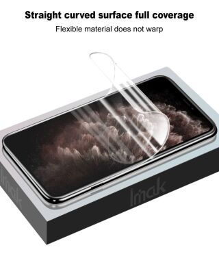 Захисна плівка IMAK Hydrogel Clear Film для Samsung Galaxy S26 (S942)