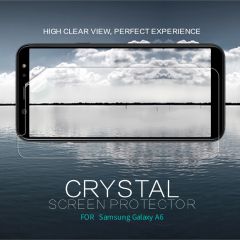 Захисна плівка NILLKIN Crystal для Samsung Galaxy A6 2018 (A600)