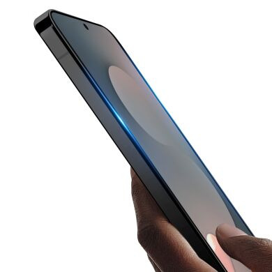 Захисне скло DUX DUCIS Full Glue для Samsung Galaxy S26 FE - Black