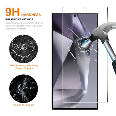 Захисне скло HAT PRINCE 0.26mm для Samsung Galaxy S26 Ultra