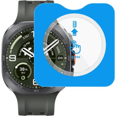 Захисне скло IMAK Tempered Glass для Samsung Galaxy Watch Ultra 2