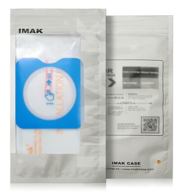 Захисне скло IMAK Tempered Glass для Samsung Galaxy Watch Ultra 2