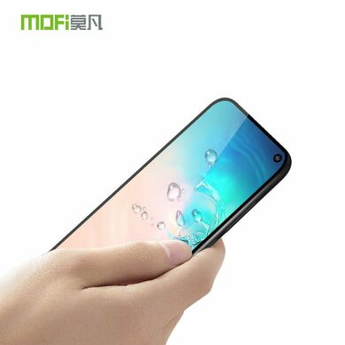 Защитное стекло MOFI 3D Curved Edge для Samsung Galaxy S10e (G970) - Black