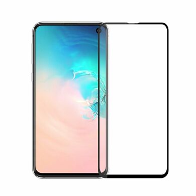 Защитное стекло MOFI 3D Curved Edge для Samsung Galaxy S10e (G970) - Black