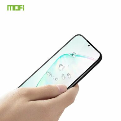 Захисне скло MOFI Full Glue Protect для Samsung Galaxy Note 10 Lite (N770) - Black