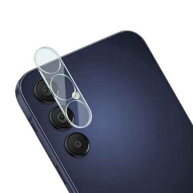 Защитное стекло на камеру IMAK Integrated Lens Protector для Samsung Galaxy A16 (A165)