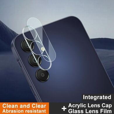 Защитное стекло на камеру IMAK Integrated Lens Protector для Samsung Galaxy A16 (A165)