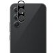 Защитное стекло на камеру MOCOLO Black Camera Lens для Samsung Galaxy A35 (A356) - Black. Фото 1 из 6