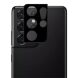 Защитное стекло на камеру MOCOLO Black Camera Lens для Samsung Galaxy S21 Ultra (G998) - Black. Фото 2 из 6