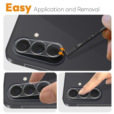 Защитное стекло на камеру NORTHJO Camera Lens Protector Samsung Galaxy A27 (A276)