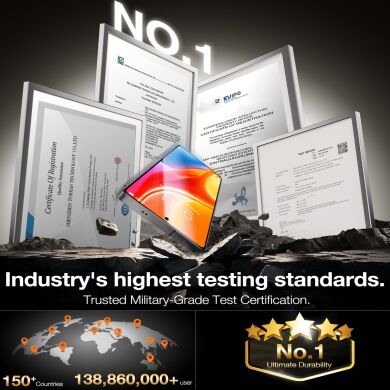 Защитное стекло TORRAS GlassGo для Samsung Galaxy S26