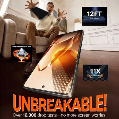 Защитное стекло TORRAS GlassGo для Samsung Galaxy S26