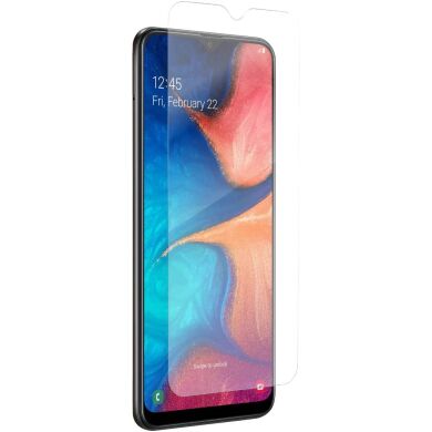 Захисне скло ZAGG InvisibleShield Glass для Samsung Galaxy A30 (A305) / A20 (A205) 840056106345