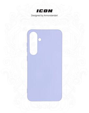Защитный чехол ArmorStandart ICON Case для Samsung Galaxy S24 Plus (S926) - Lavender