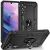 Защитный чехол Deexe Armor Case для Samsung Galaxy A34 (A346) - Black