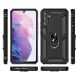 Защитный чехол Deexe Armor Case для Samsung Galaxy A34 (A346) - Black. Фото 2 из 7