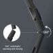 Захисний чохол Deexe Armor Case (FF) для Samsung Galaxy Flip 5 - Black