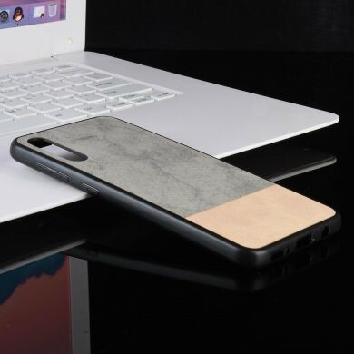 Захисний чохол Deexe Elegant Series для Samsung Galaxy A50 (A505) / A30s (A307) / A50s (A507) - Grey