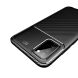 Защитный чехол Deexe Fusion для Samsung Galaxy A02s (A025) - Black. Фото 6 из 17