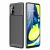 Защитный чехол Deexe Fusion для Samsung Galaxy A71 - Black