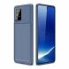 Защитный чехол Deexe Fusion для Samsung Galaxy S10 Lite (G770) - Blue. Фото 1 из 10