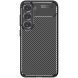 Защитный чехол Deexe Fusion для Samsung Galaxy S23 - Black. Фото 3 из 6