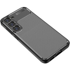 Захисний чохол Deexe Fusion для Samsung Galaxy S23 - Black