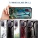 Захисний чохол Deexe Gradient Pattern для Samsung Galaxy S20 FE (G780) - Emerald
