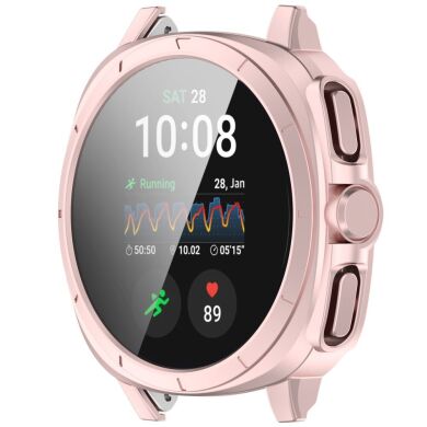 Защитный чехол Deexe Hard Frame для Samsung Galaxy Watch 7 (44mm) - Pink