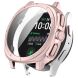 Защитный чехол Deexe Hard Frame для Samsung Galaxy Watch 7 (44mm) - Pink. Фото 1 из 7