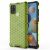 Захисний чохол Deexe Honeycomb Series для Samsung Galaxy A21s (A217) - Green