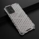 Защитный чехол Deexe Honeycomb Series для Samsung Galaxy A52 (A525) / A52s (A528) - Grey. Фото 11 из 13