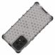 Защитный чехол Deexe Honeycomb Series для Samsung Galaxy A52 (A525) / A52s (A528) - Grey. Фото 5 из 13