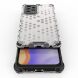 Защитный чехол Deexe Honeycomb Series для Samsung Galaxy A52 (A525) / A52s (A528) - Grey. Фото 8 из 13