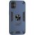 Защитный чехол Deexe Hybrid Shell для Samsung Galaxy A06 (A065) - Blue