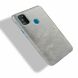 Захисний чохол Deexe Leather Back Cover для Samsung Galaxy M30s (M307) / Galaxy M21 (M215) - Grey