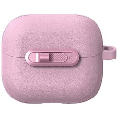 Захисний чохол Deexe Lunar Case для Samsung Galaxy Buds 3 / Buds 3 Pro - Pink