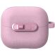 Защитный чехол Deexe Lunar Case для Samsung Galaxy Buds 3 / Buds 3 Pro - Pink. Фото 1 из 9