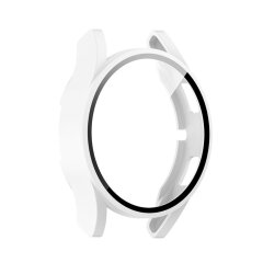 Защитный чехол Deexe Protective Frame для Samsung Galaxy Watch 4 (44mm) - White