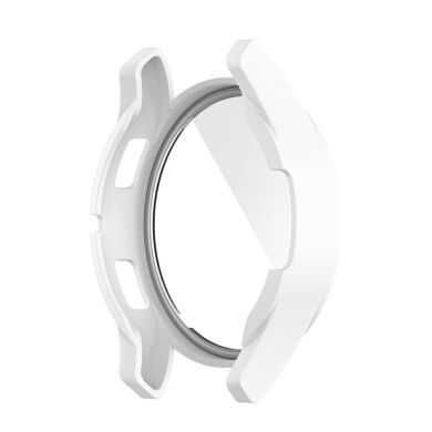 Защитный чехол Deexe Protective Frame для Samsung Galaxy Watch 4 (44mm) - White