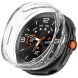 Защитный чехол Deexe Protective Frame для Samsung Galaxy Watch 8 Classic - Transparent. Фото 1 из 3