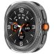 Защитный чехол Deexe Protective Frame для Samsung Galaxy Watch 8 Classic - Transparent. Фото 2 из 3
