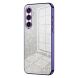 Защитный чехол Deexe Sparkles Cover для Samsung Galaxy A27 (A276) - Purple. Фото 1 из 7
