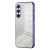 Защитный чехол Deexe Sparkles Cover для Samsung Galaxy A27 (A276) - Purple