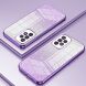 Защитный чехол Deexe Sparkles Cover для Samsung Galaxy A33 (A336) - Purple. Фото 2 из 7