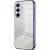 Захисний чохол Deexe Sparkles Cover для Samsung Galaxy S26 Plus - Purple