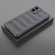 Защитный чехол Deexe Terra Case для Samsung Galaxy A06 (A065) - Dark Grey. Фото 2 из 7