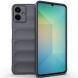 Защитный чехол Deexe Terra Case для Samsung Galaxy A06 (A065) - Dark Grey. Фото 1 из 7