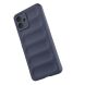 Защитный чехол Deexe Terra Case для Samsung Galaxy A07 (A075) - Dark Blue. Фото 3 из 6